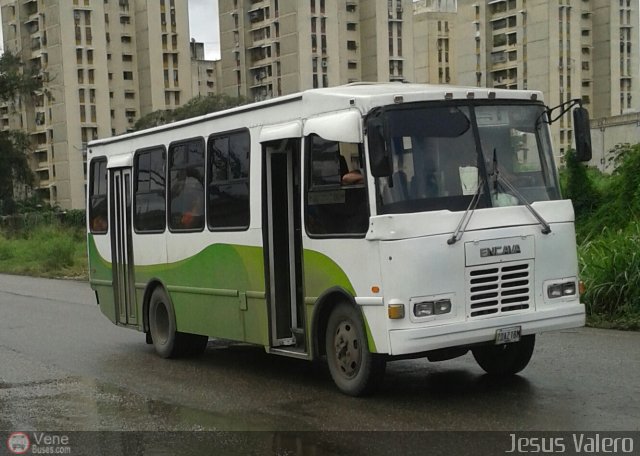 A.C. de Transporte N�mero Uno R.L. 999 por Jes�s Valero