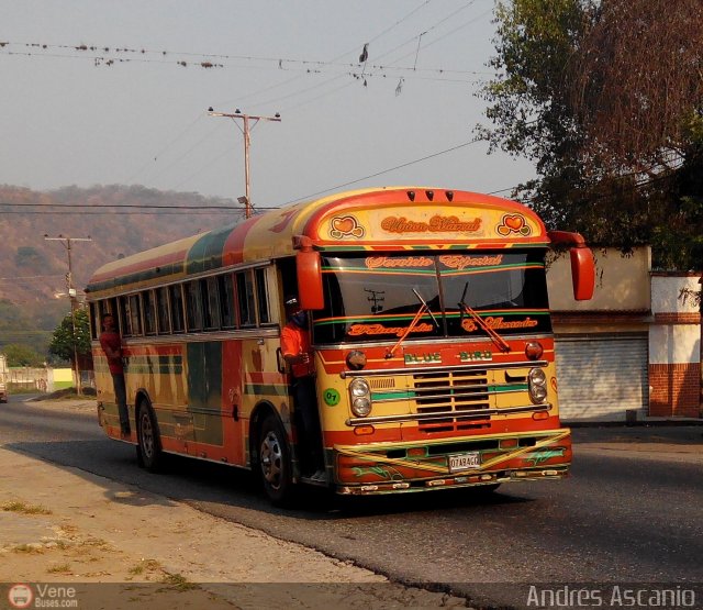 A.C. de Transporte Santa Ana 01 por Andr�s Ascanio