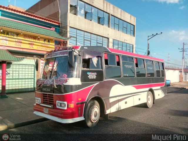 Caribe Express C.A. 0001 por Miguel Pino