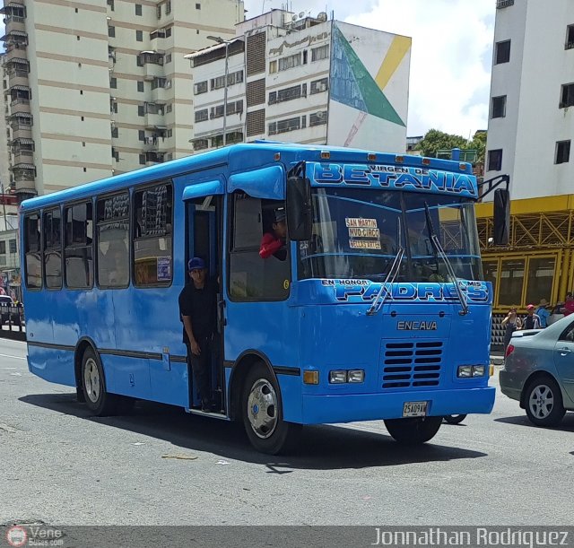 DC - Uni�n Conductores de Antimano 399 por Jonnathan Rodr�guez