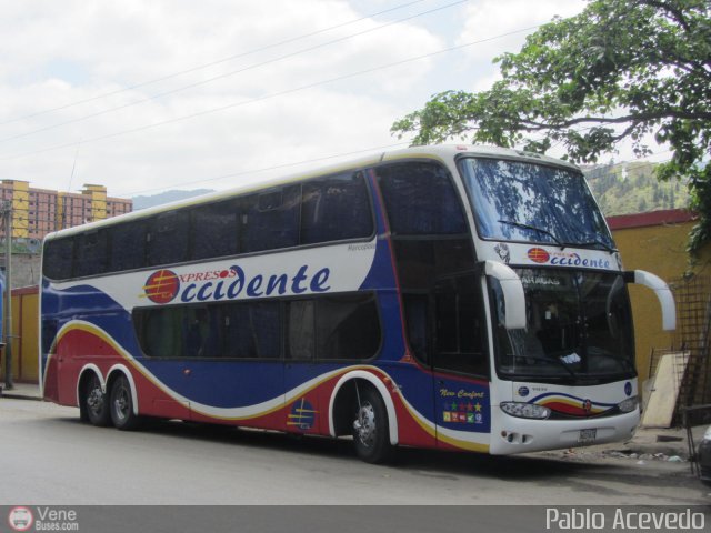 Expresos Occidente 041 por Pablo Acevedo