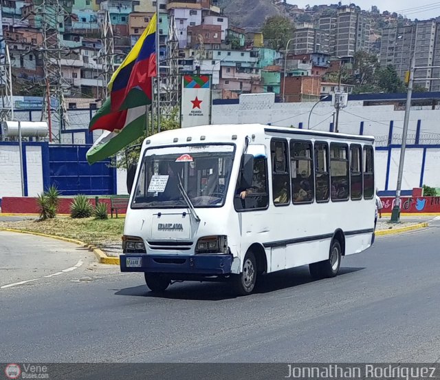 DC - Asoc. Cooperativa Carabobo Tiuna R.L. 115 por Jonnathan Rodr�guez