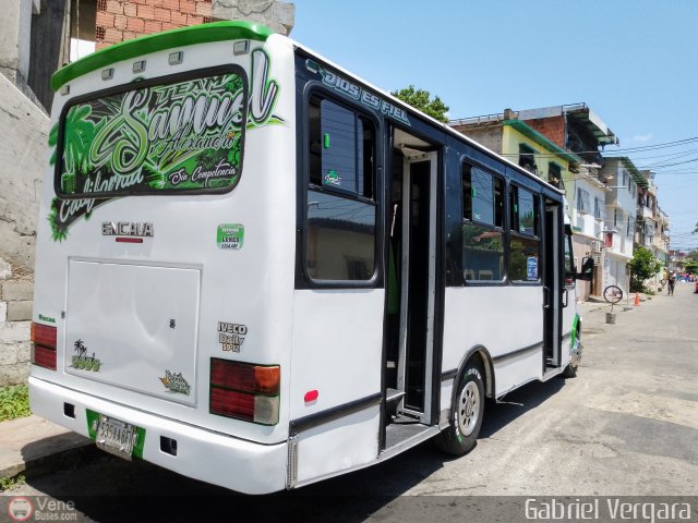 VA - Uni�n de Choferes del Municipio Vargas 123 por Gabriel Vergara