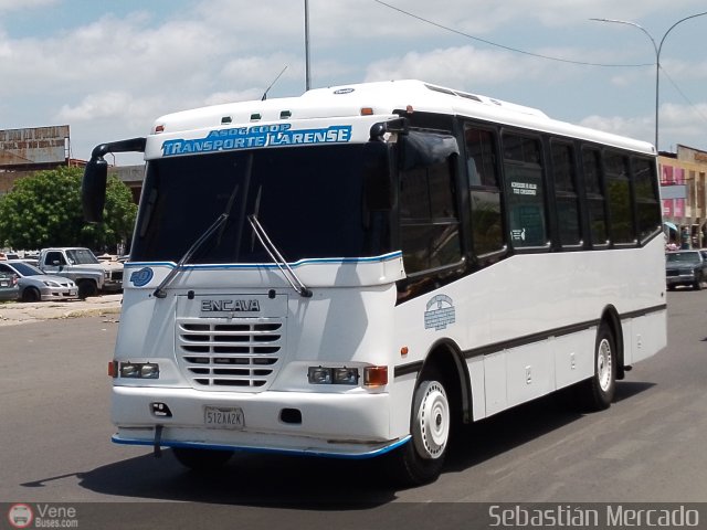 A.C. de Transporte Larense 20 por Sebastin Mercado
