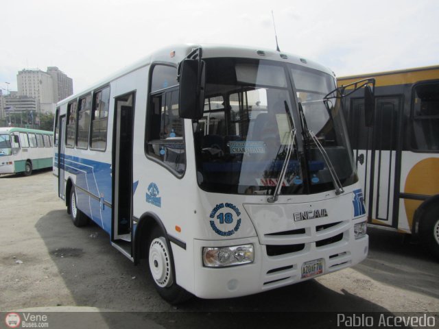 Unión Chara A.C. 018 por Pablo Acevedo