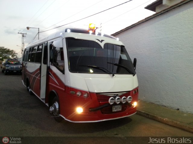 BO - A.C.C. Auyantepuy 98 por Jesús Rosales