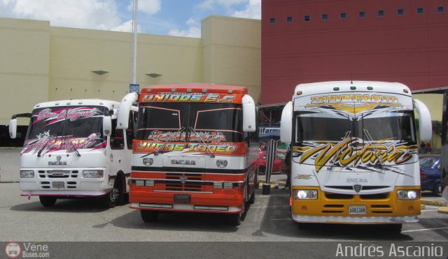 Garajes Paradas y Terminales San-Diego por Andr�s Ascanio