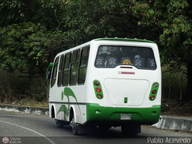 TA - A.C. R�mulo Gallegos 072 por Pablo Acevedo