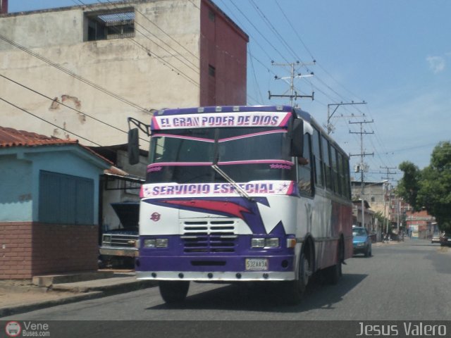 A.C. de Transporte La Raiza 031 por Jes�s Valero