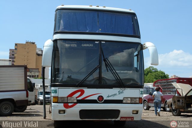 Eucatur 3336 por Miguel Vidal