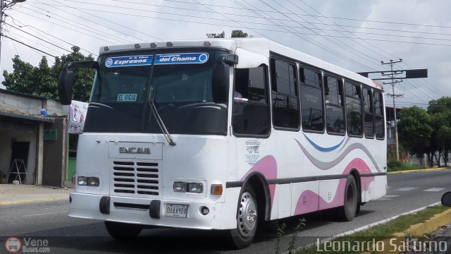 S.C. L�nea Transporte Expresos Del Chama 212 por Leonardo Saturno