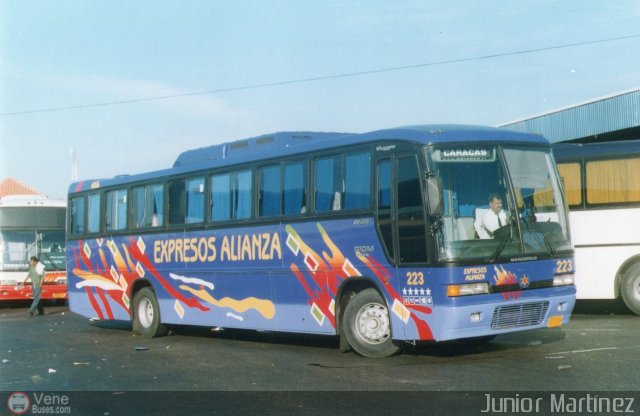 Expresos Alianza 223 por J. Carlos Gmez