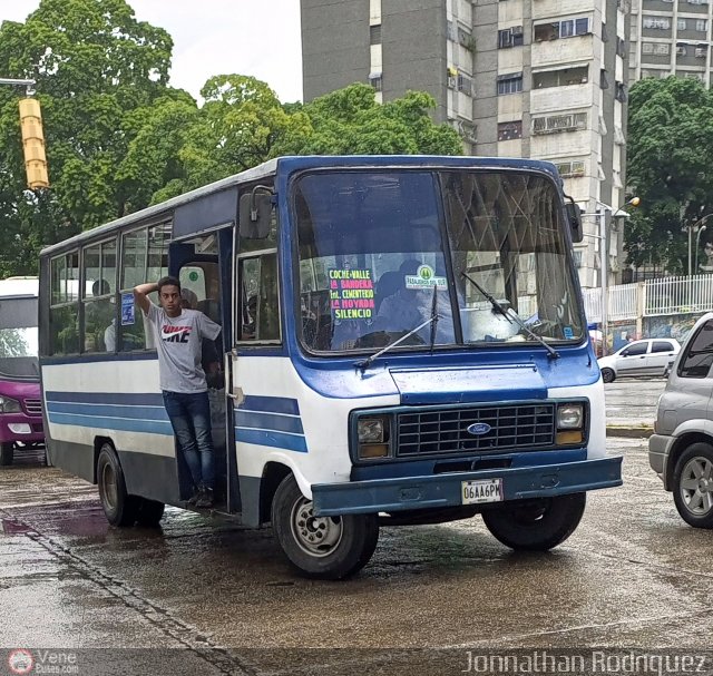 DC - Cooperativa de Transporte Pasajeros del Sur 211 por Jonnathan Rodr�guez