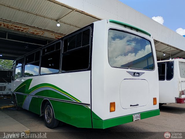 Grupo de Transporte Los Intendentes 023 por Javier Arretureta