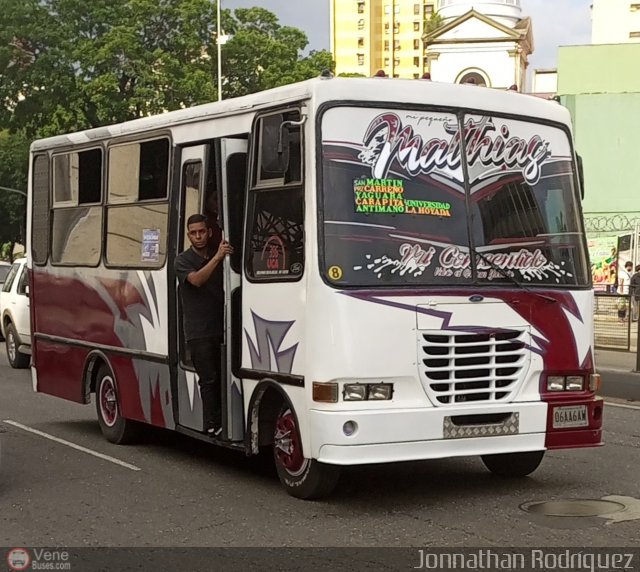 DC - Uni�n Conductores de Antimano 396 por Jonnathan Rodr�guez