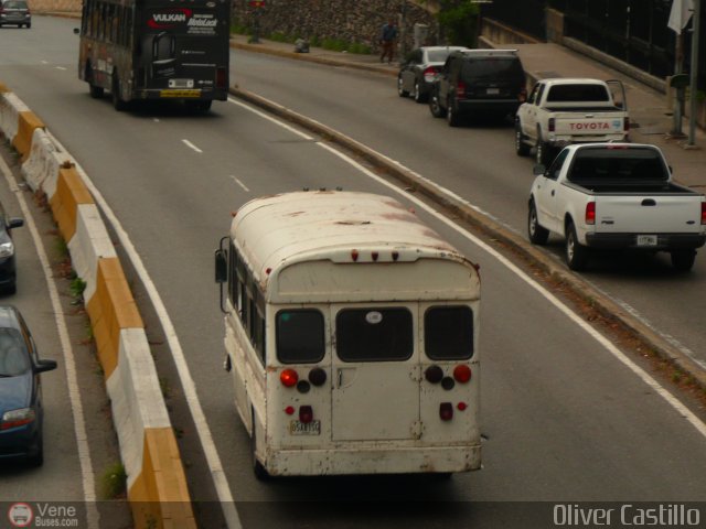 DC - A.C. L�nea Sur Este 100 por Oliver Castillo