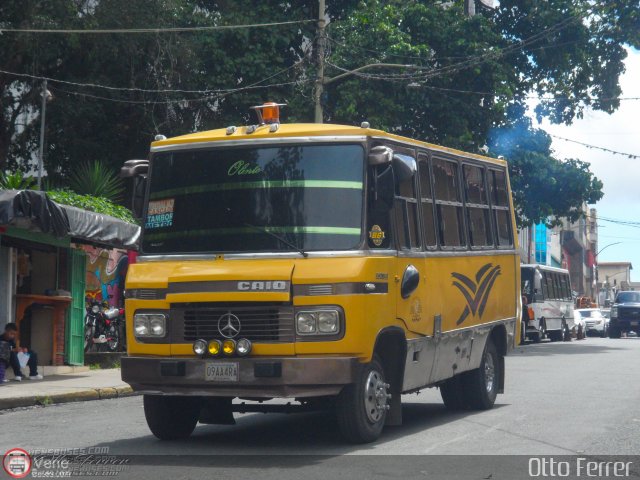 MI - U.C. Los Din�micos 086 por Otto Ferrer