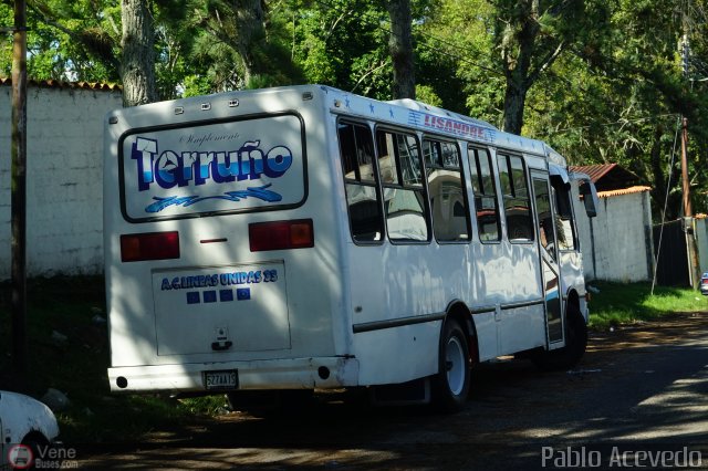 A.C. L�neas Unidas 33 por Pablo Acevedo