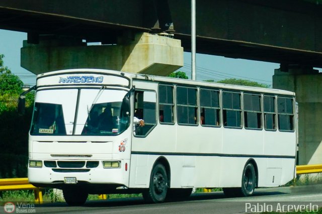 Uni�n Conductores Ayacucho 0019 por Pablo Acevedo