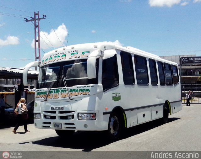 S.C. Expresos Mara 105 por Andr�s Ascanio