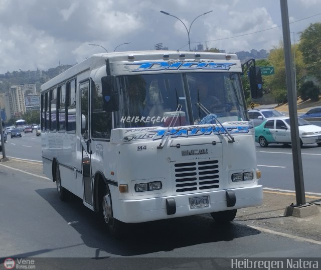 A.C. de Transporte Encarnaci�n 144 por Heibregen Natera