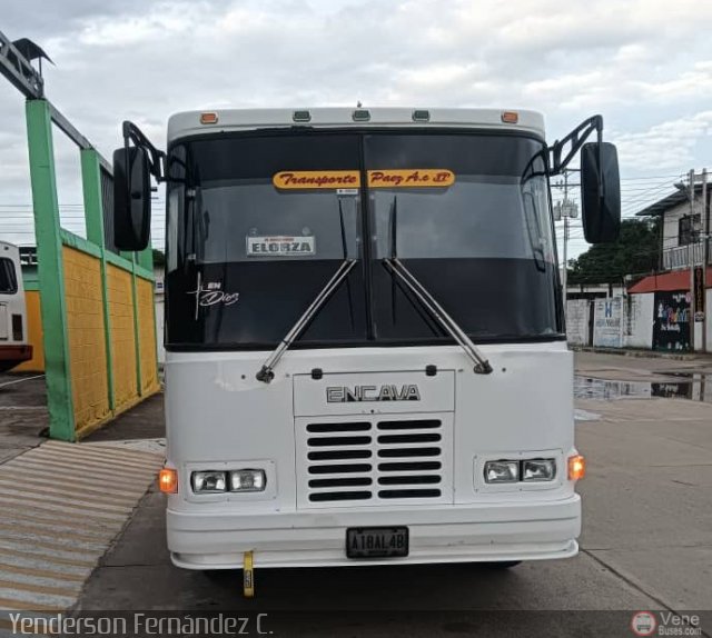A.C. Transporte Paez 087 por Yenderson Cepeda