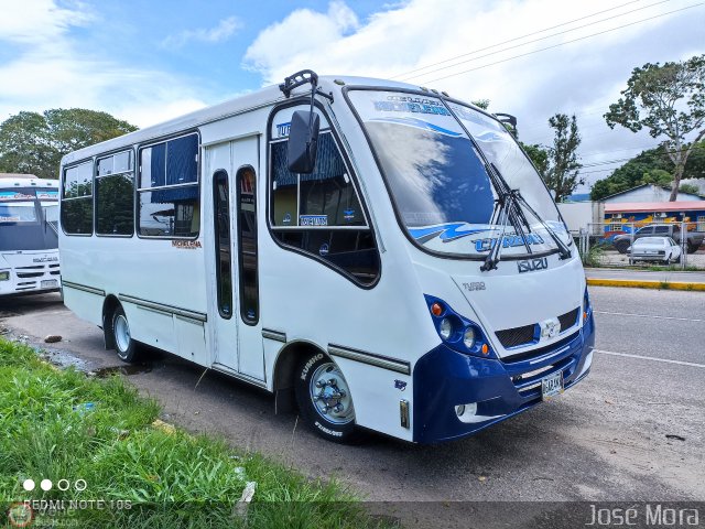 L�nea Uni�n Michelena Lobatera A.C. 17 por Jos� Mora