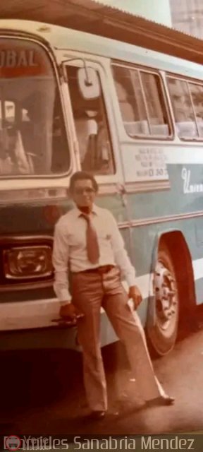 Uni�n Transporte San Crist�bal 99 por Mois�s Silva Colombo