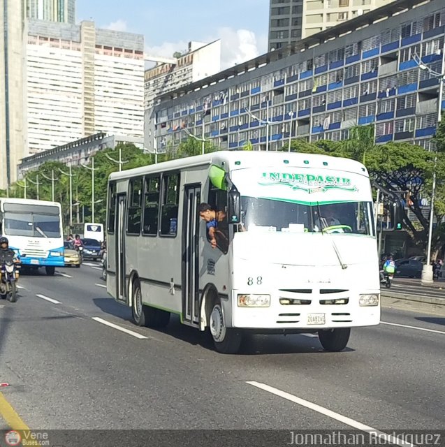 A.C. Indepasib 088 por Jonnathan Rodr�guez