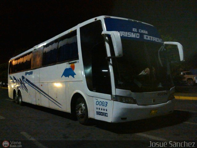 PDVSA Transporte de Personal 0083 por Josu� S�nchez