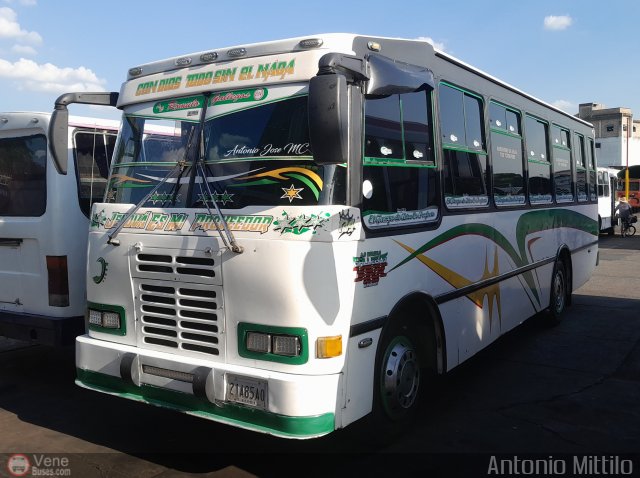 A.C. R�mulo Gallegos 04 por Antonio Mittilo