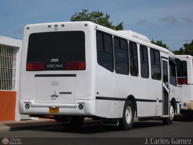 A.C. Mixta Conductores Unidos 260 por J. Carlos G�mez