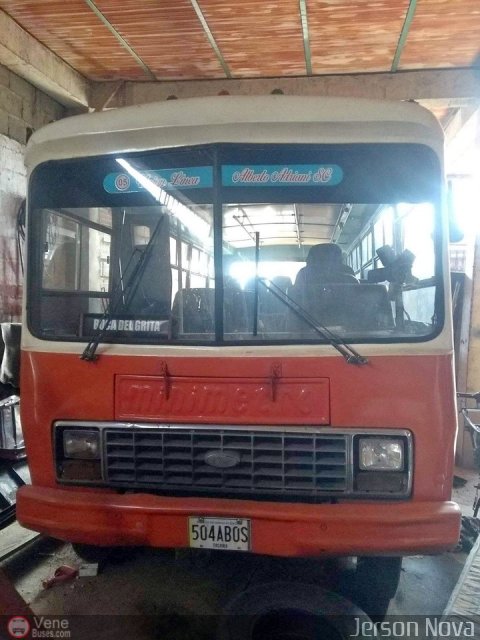 Uni�n L�nea Alberto Adriani C.A. 05 por Jerson Nova