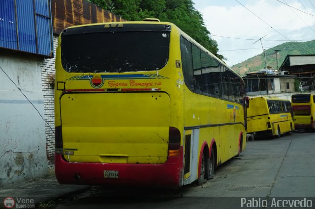 Expresos Camarg�i 0134 por Pablo Acevedo