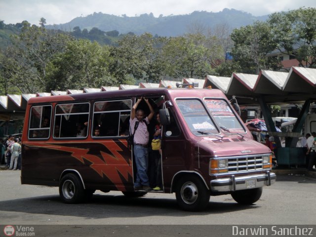 A.C. de Conductores L�nea La Concepci�n 97 por Darwin Sanchez
