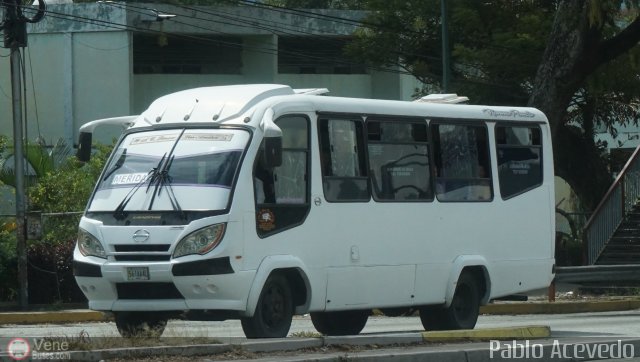 L�nea Los Andes S.C. 026 por Pablo Acevedo