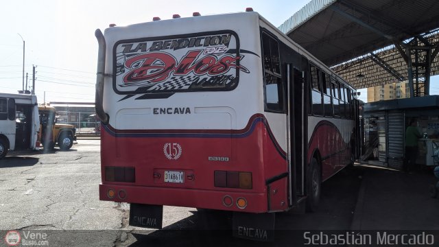 Expresos La Gran Colombia 15 por Sebasti�n Mercado