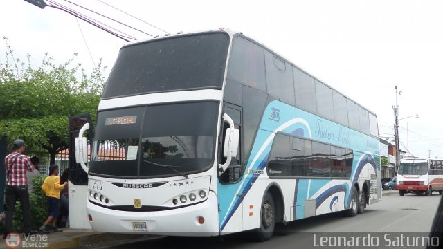 A.C. Mixta de Transporte T�chira M�rida R.L. 0501 por Leonardo Saturno
