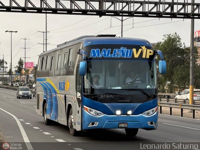 E.T. Jos� Huapaya Soriano S.A. 967 por Leonardo Saturno