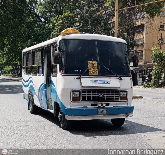 DC - A.C. Unin Choferes del Sur 062 por Jonnathan Rodrguez