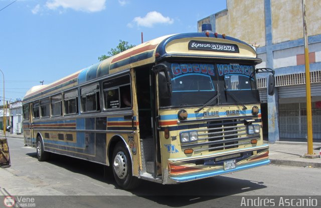 Expresos G�ig�e 11 por Andr�s Ascanio