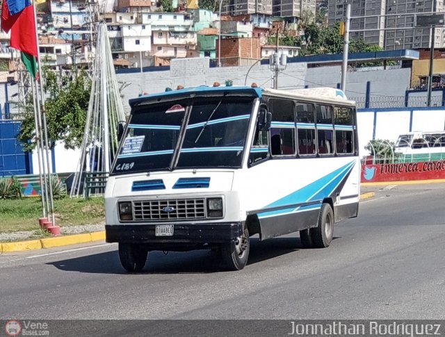DC - Asoc. Cooperativa Carabobo Tiuna R.L. 134 por Jonnathan Rodr�guez
