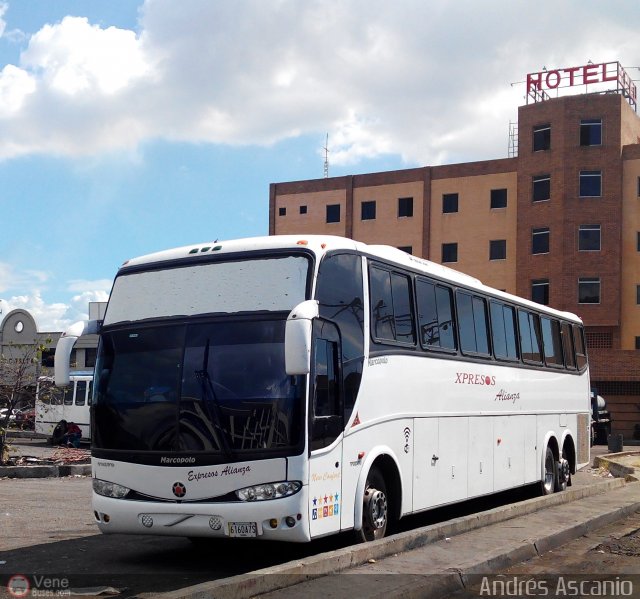 Expresos Alianza 109 por Andrs Ascanio