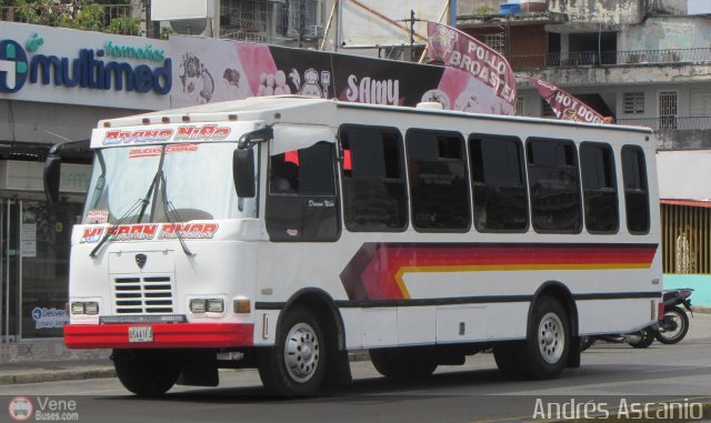 AR - Uni�n de Conductores Delicias - Casta�o 67 por Andr�s Ascanio