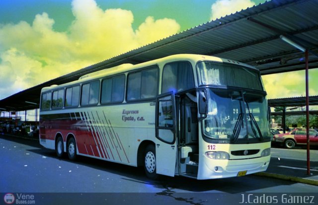 Expresos Upata 112 por Pablo Acevedo