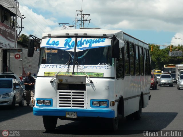 DC - AsoCoproColectivos 109 por Oliver Castillo