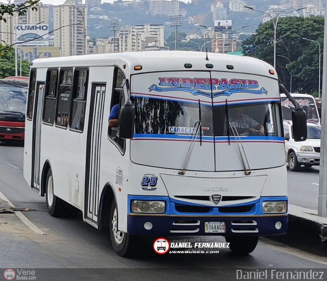 A.C. Indepasib 025 por Daniel Fern�ndez