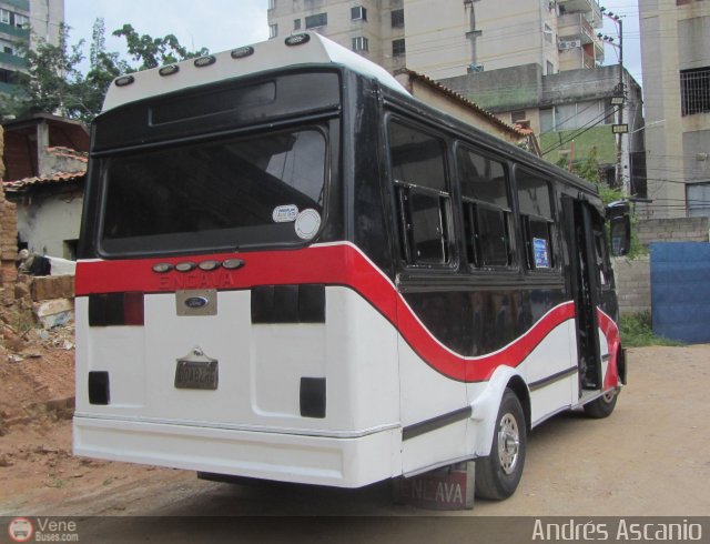 CA - Uni�n La Esmeralda 079 por Andr�s Ascanio