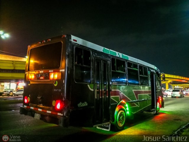 Transporte Gran Mariscal Sucre C.A. 30 por Josue S�nchez