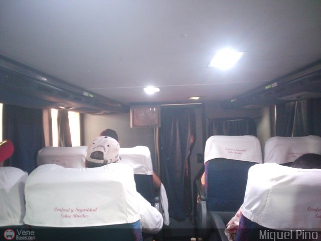 Expresos Occidente 010 por Miguel Pino